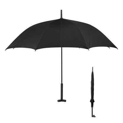 46" Arc Umbrella With Prop Stand