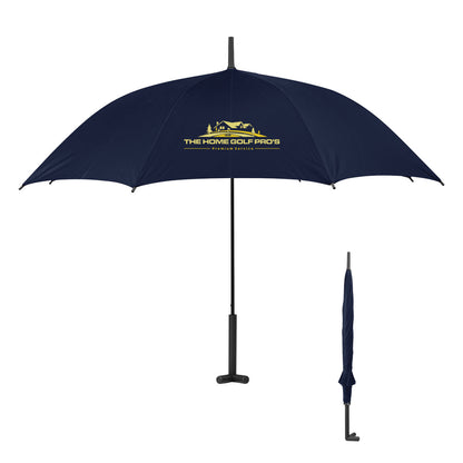 46" Arc Umbrella With Prop Stand