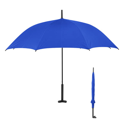 46" Arc Umbrella With Prop Stand