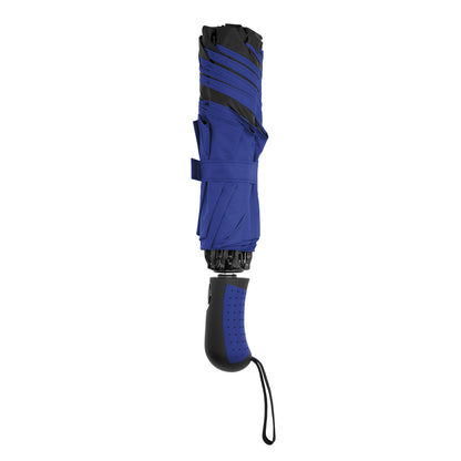 46" Arc Two-Tone rPET Inversion Umbrella