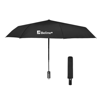 42" Arc rPET Telescopic Folding Umbrella