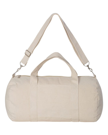 Canvas Duffel Bag - 3301