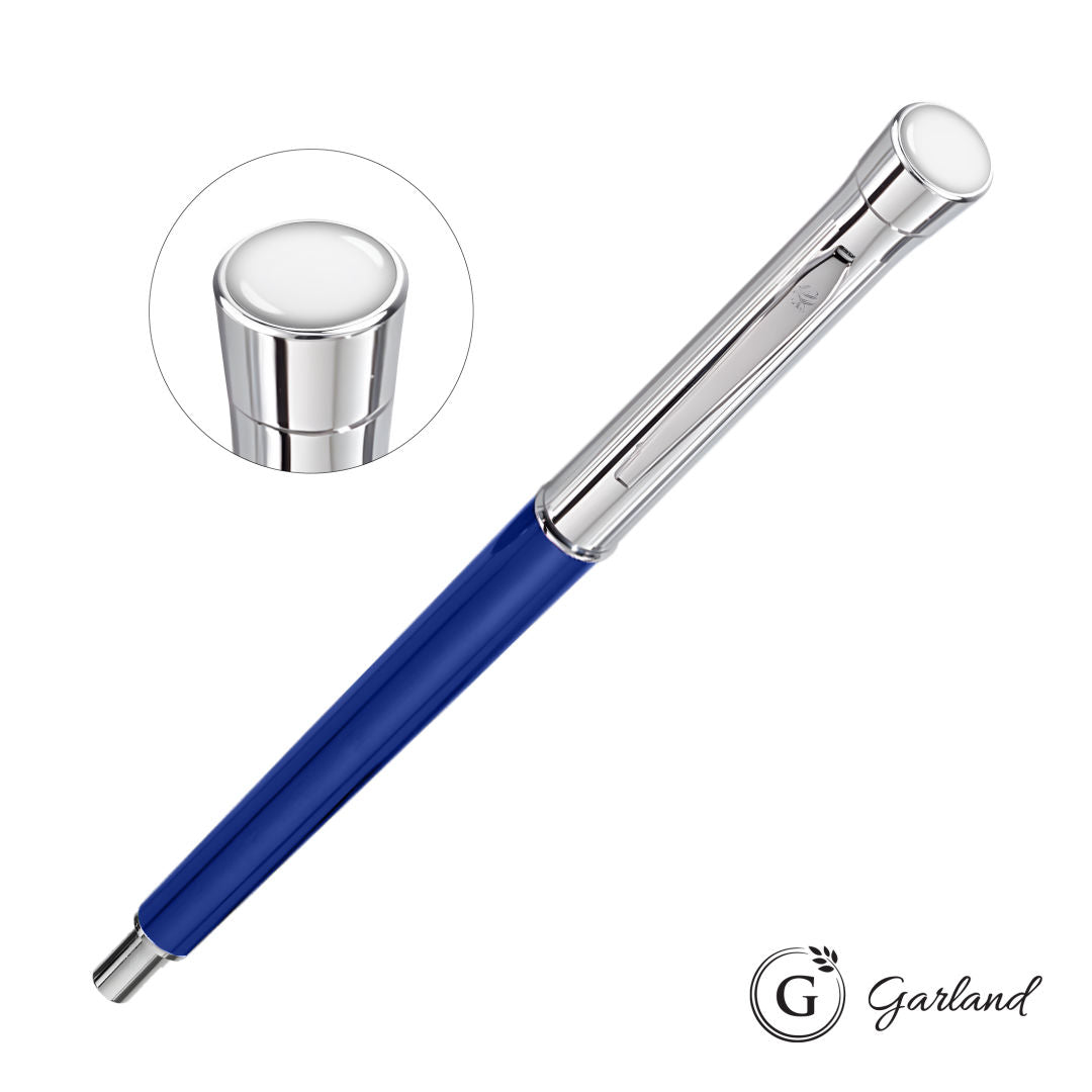 Garland® Monogram Custom Mechanical Pencil - Chrome