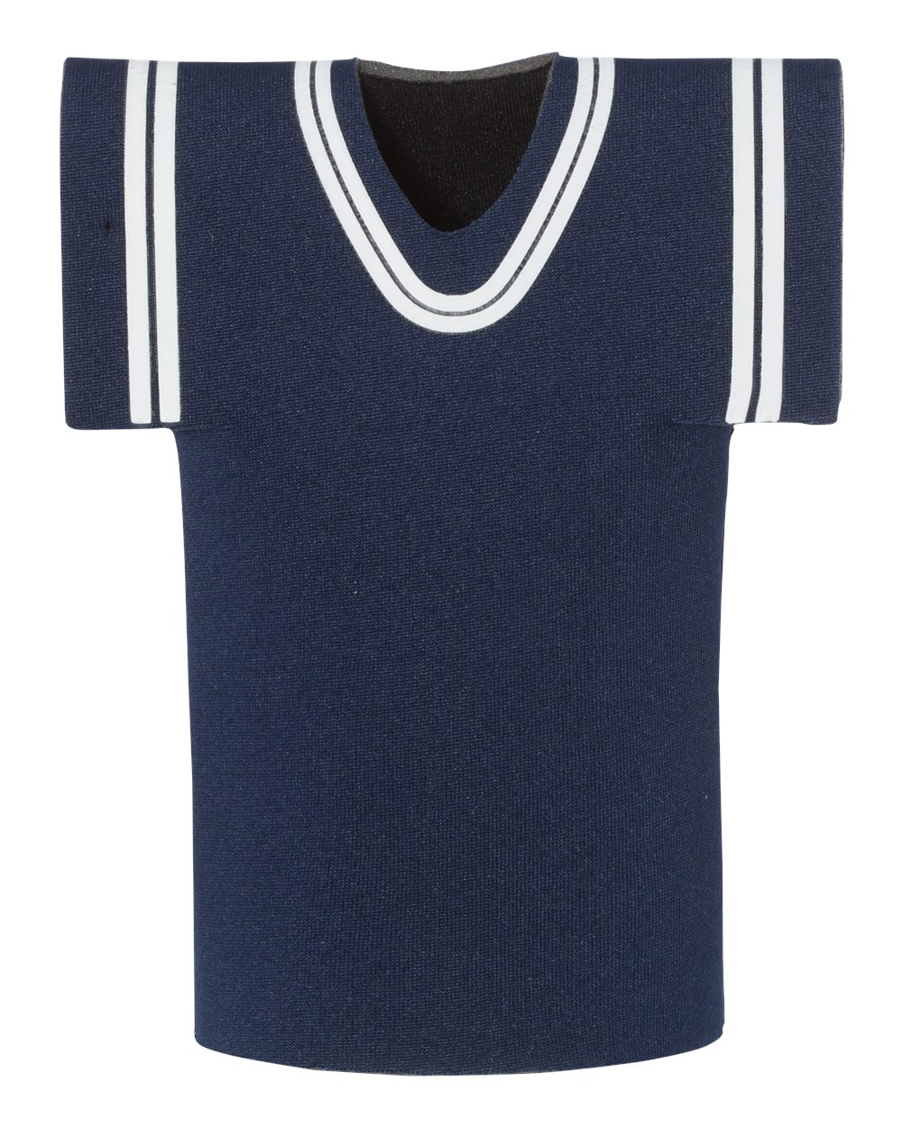 Collapsible Jersey Foam Can & Bottle Holder - FT008