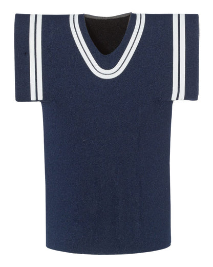 Collapsible Jersey Foam Can & Bottle Holder - FT008