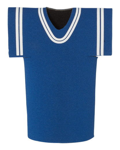 Collapsible Jersey Foam Can & Bottle Holder - FT008