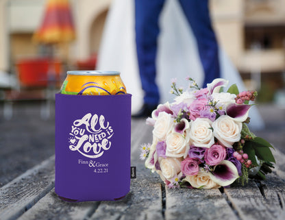 Koozie® Collapsible Can Cooler
