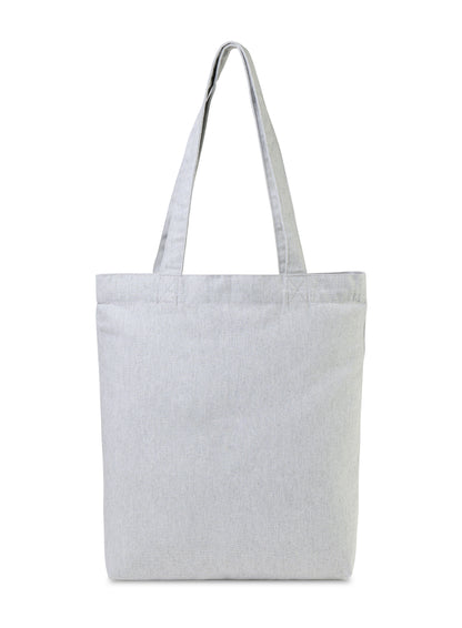 AWARE™ Recycled Cotton Gusset Bottom Tote