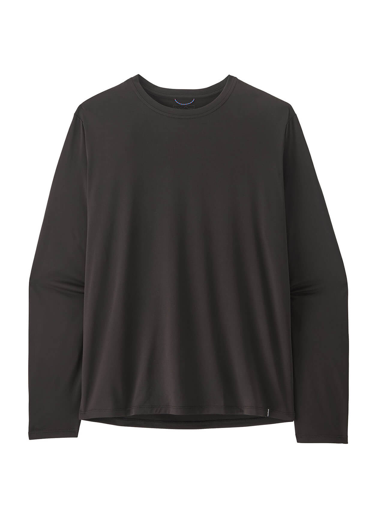 Patagonia Men's Long-Sleeved Cap Cool Daily Shirt - Black - XS