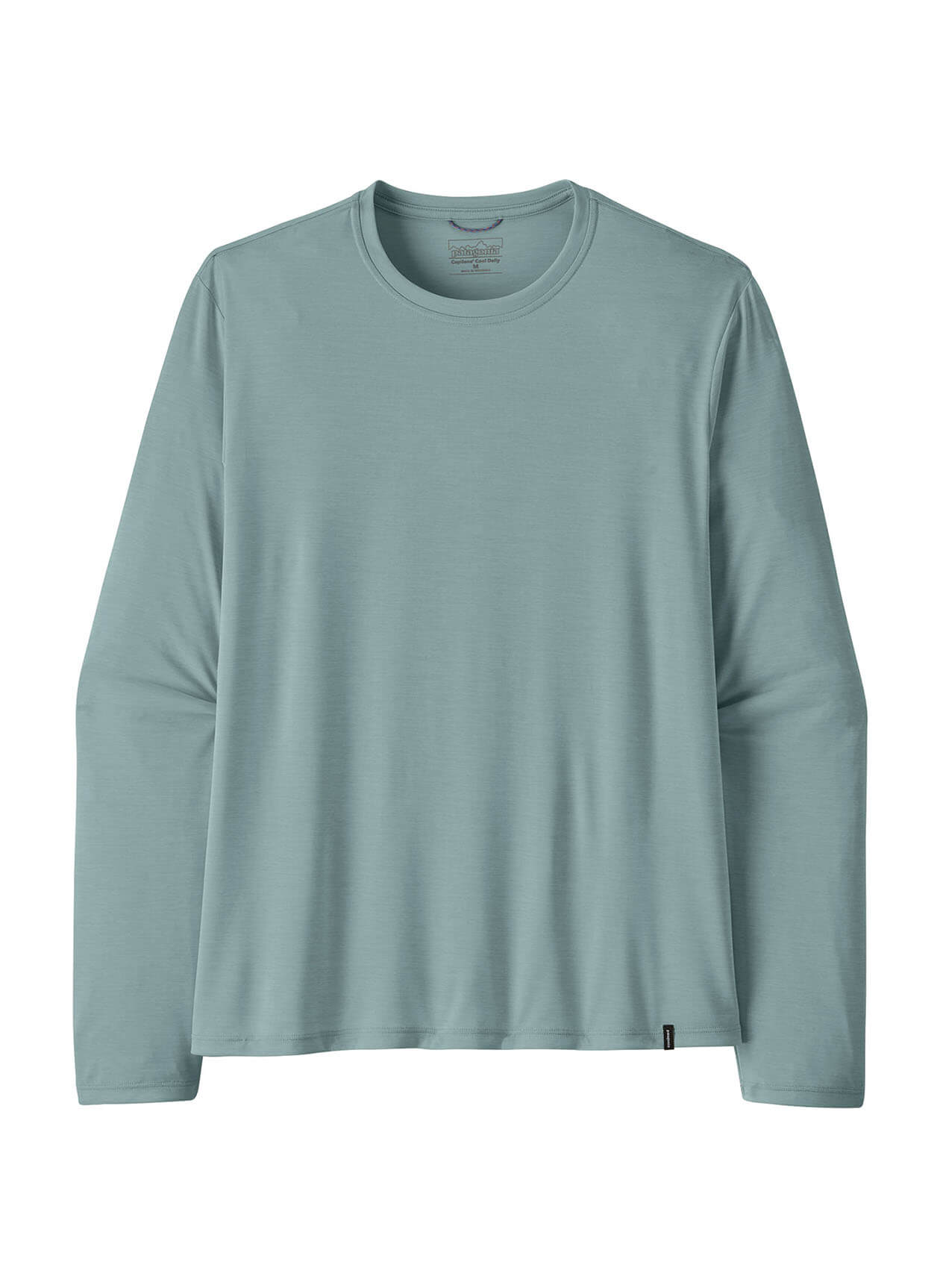 Patagonia Men's Long-Sleeved Cap Cool Daily Shirt - Black - SM