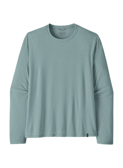 Patagonia Men's Long-Sleeved Cap Cool Daily Shirt - Black - SM