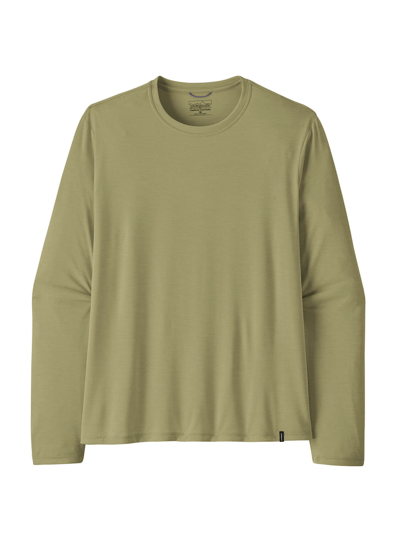 Patagonia Men's Long-Sleeved Cap Cool Daily Shirt - Black - SM