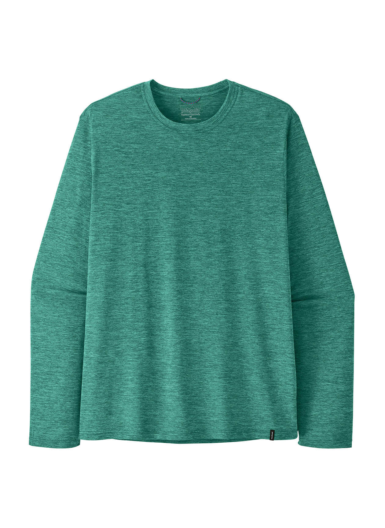 Patagonia Men's Long-Sleeved Cap Cool Daily Shirt - Black - MD
