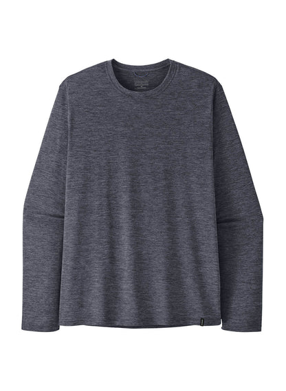 Patagonia Men's Long-Sleeved Cap Cool Daily Shirt - Black - XS