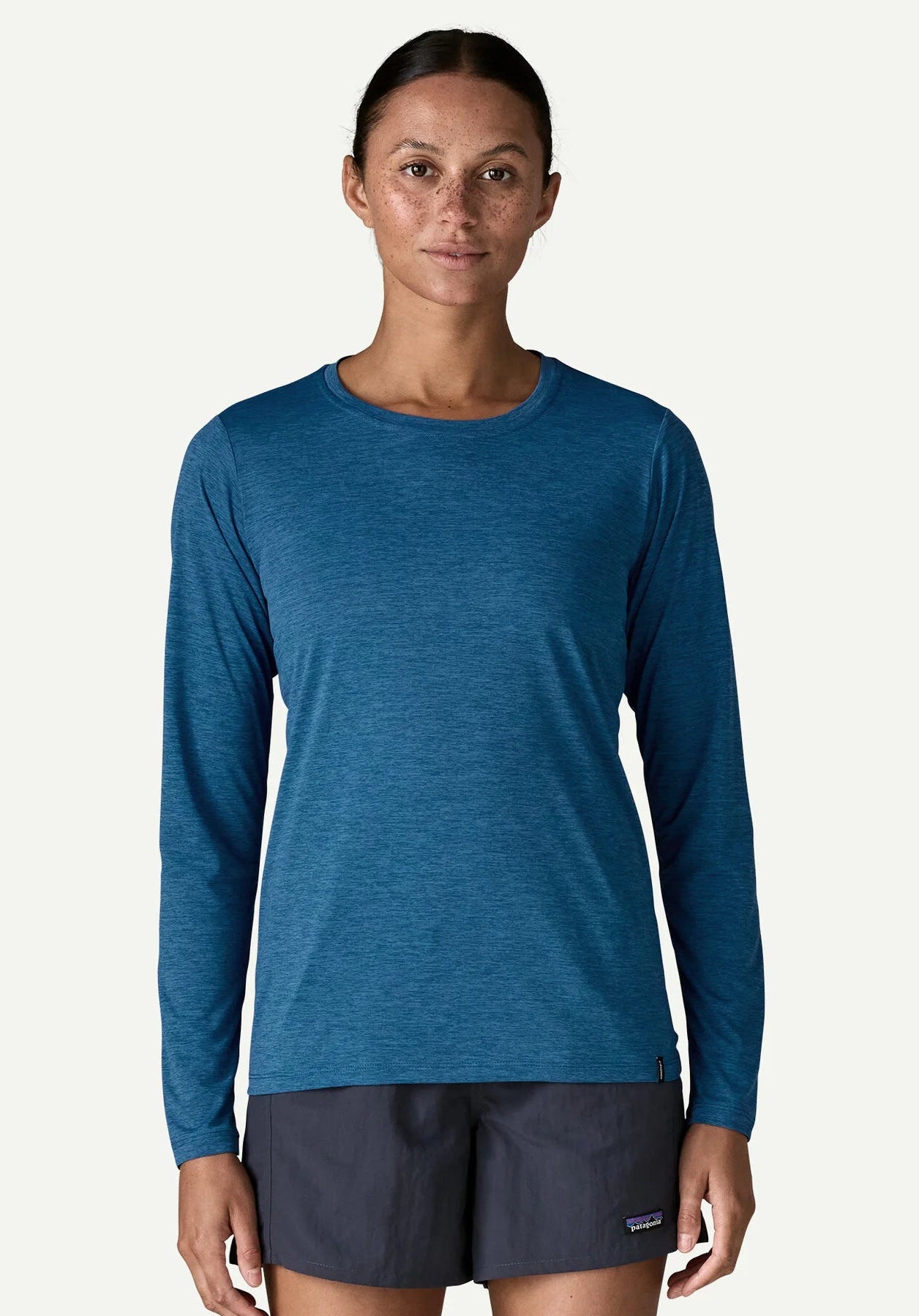 Patagonia Women's Long-Sleeved Cap Cool Daily Shirt