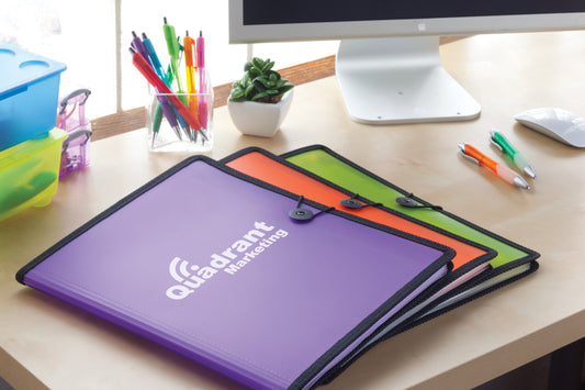 Good Value™ PolyPro FileFolio