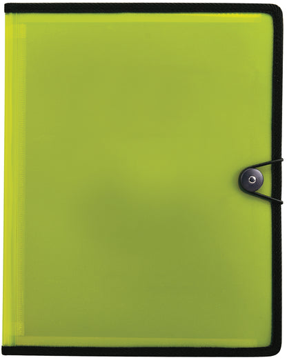 Good Value™ PolyPro FileFolio
