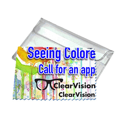 The “Full Color Napier” - 5” x 5 ” Full Color Sublimation Recycled RPET Polyester Microfiber