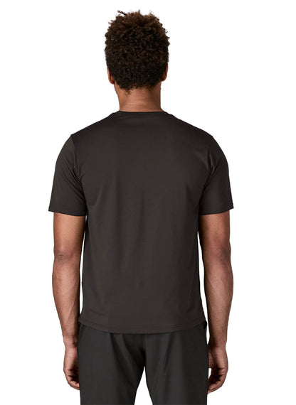 Patagonia Men's Cap Cool Daily Shirt - Black - XS