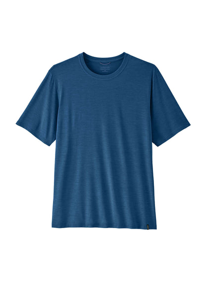 Patagonia Men's Cap Cool Daily Shirt - Black - XS