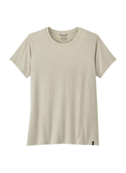 Patagonia Women's Cap Cool Daily Shirt - Smolder Blue - Light Smolder Blue X-Dye - XS