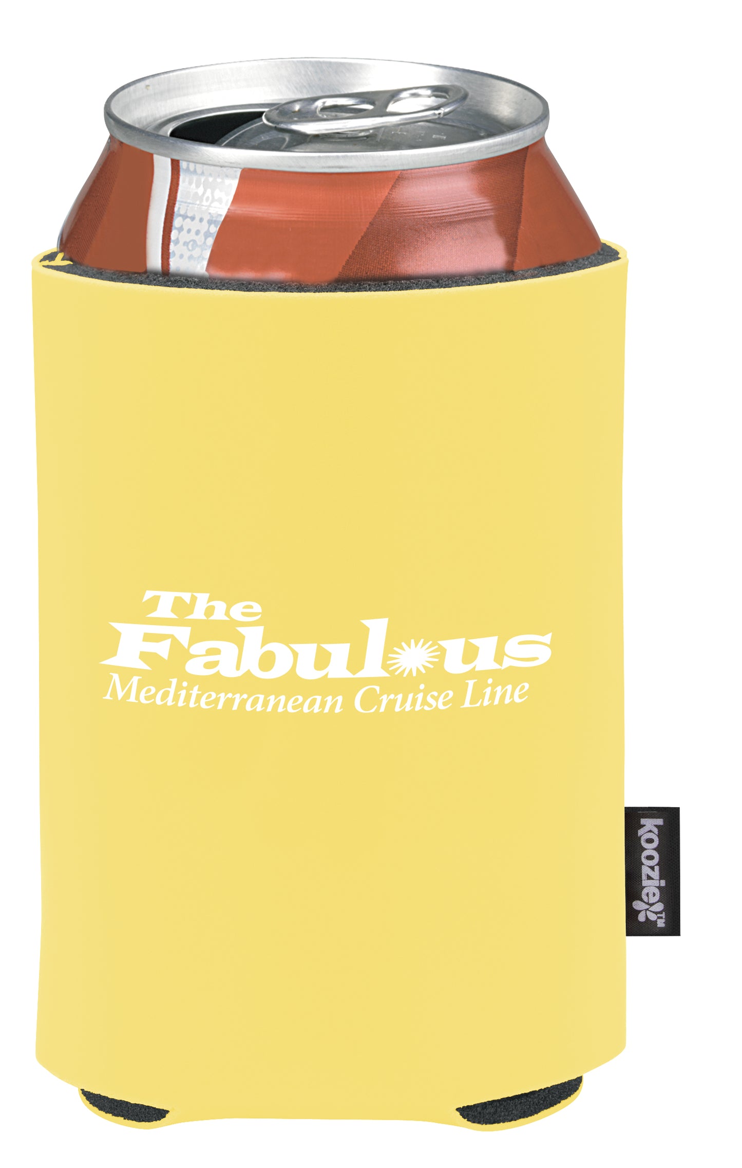 Koozie® Deluxe Collapsible Can Cooler