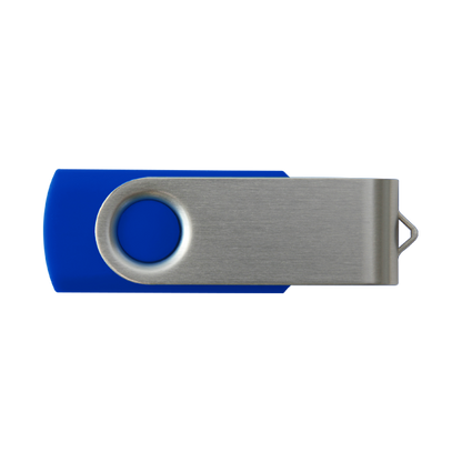Northlake QuickShip Swivel USB Flash Drive
