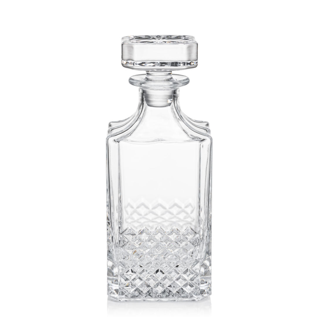 Tacoma Decanter & Lid