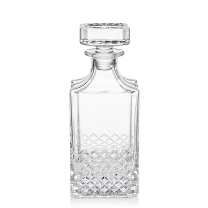 Tacoma Decanter & Lid