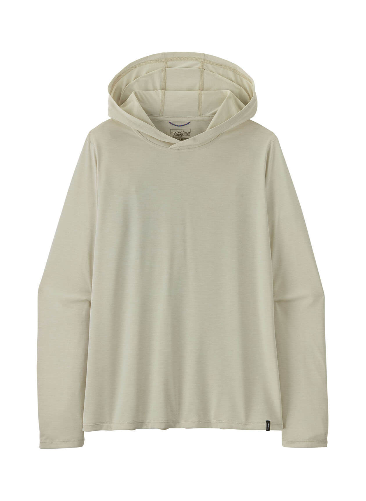 Patagonia Women's Cap Cool Daily Hoody - Dyno White - XS