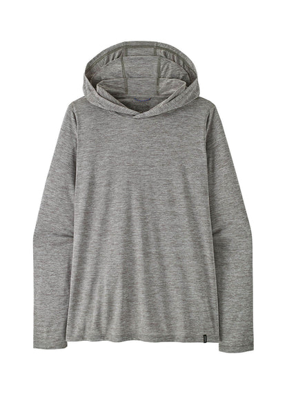 Patagonia Women's Cap Cool Daily Hoody - Dyno White - SM