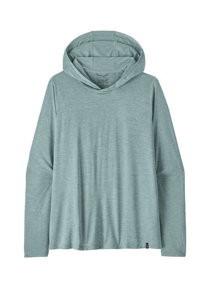 Patagonia Women's Cap Cool Daily Hoody - Dyno White - XS