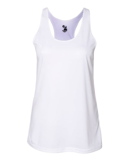 Women’s B-Core Racerback Tank Top - 4166