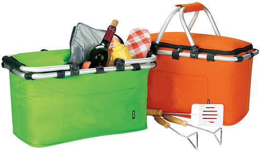 Koozie® Picnic Basket