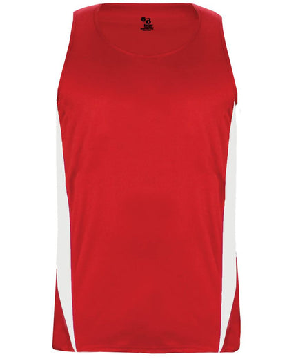 Youth Stride Singlet - 2667