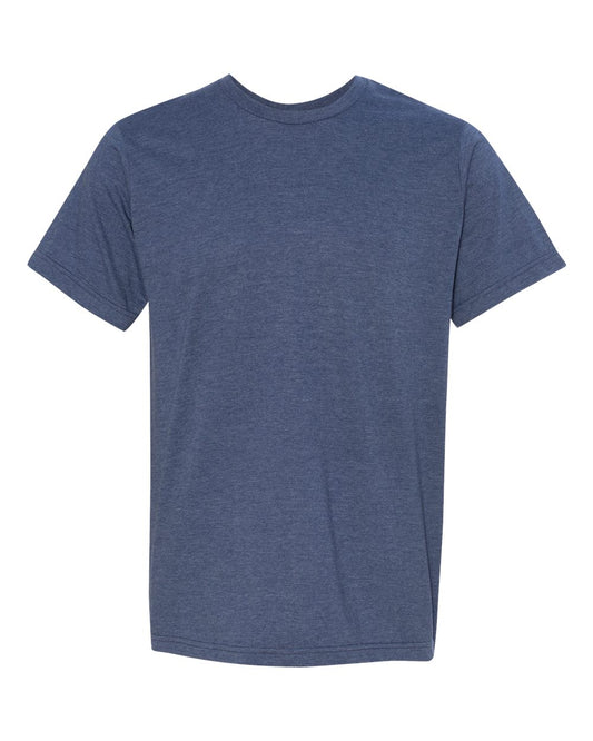 Unisex USA-Made 50/50 Fine Jersey T-Shirt - 5010