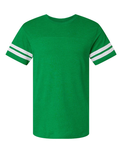 Men's Football Fine Jersey Tee - 6937