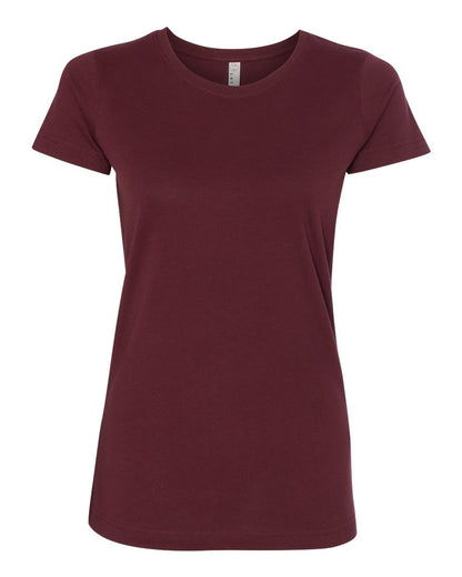 Women's Fine Jersey Tee - 3516