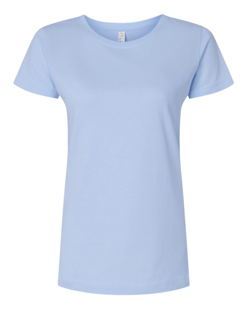 Women's Fine Jersey Tee - 3516