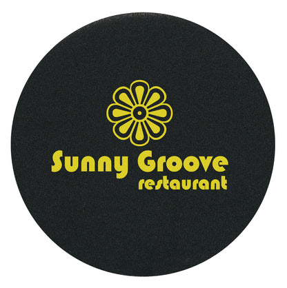 Koozie® Coaster - Round