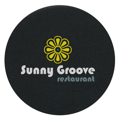 Koozie® Coaster - Round