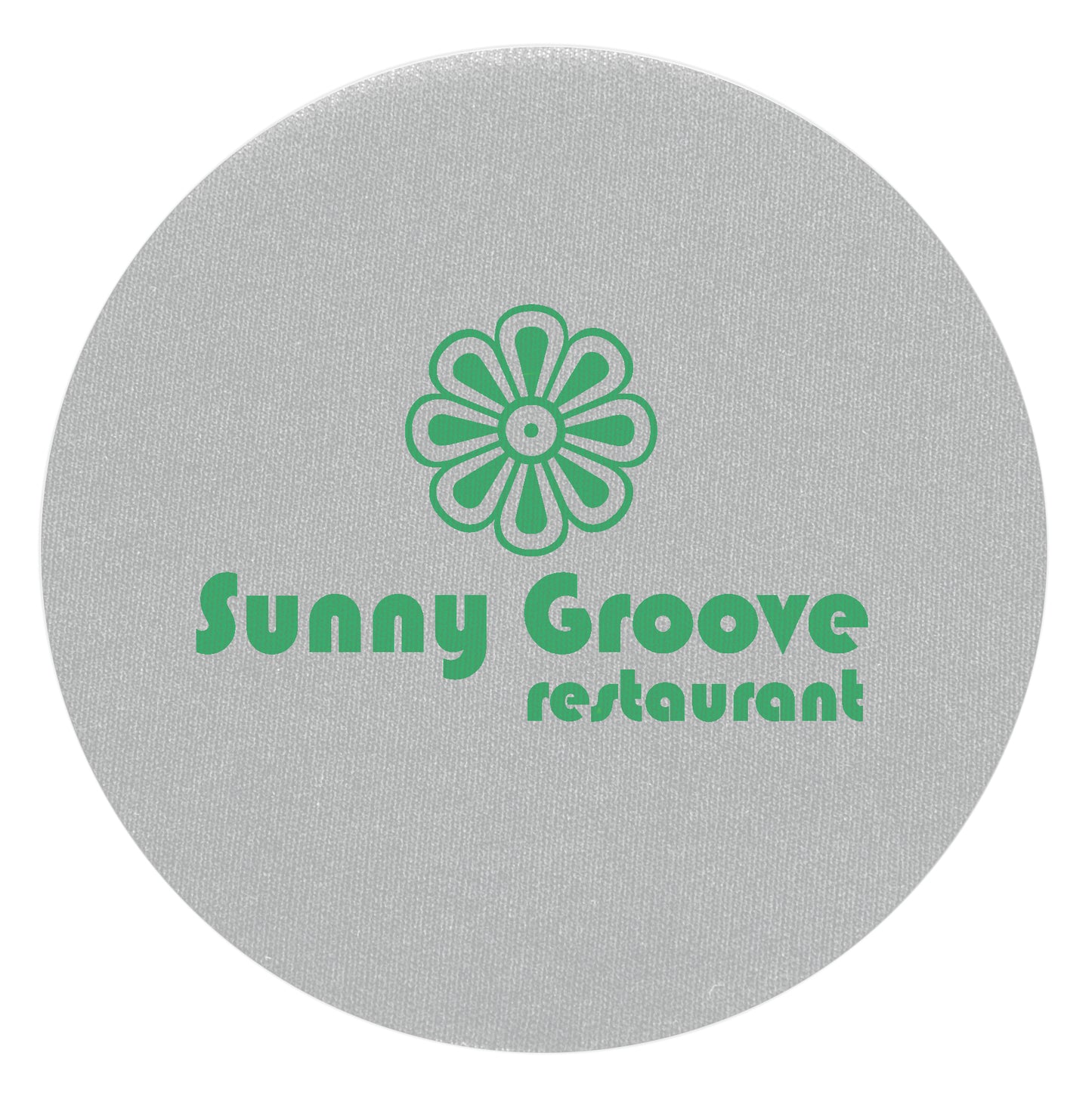 Koozie® Coaster - Round