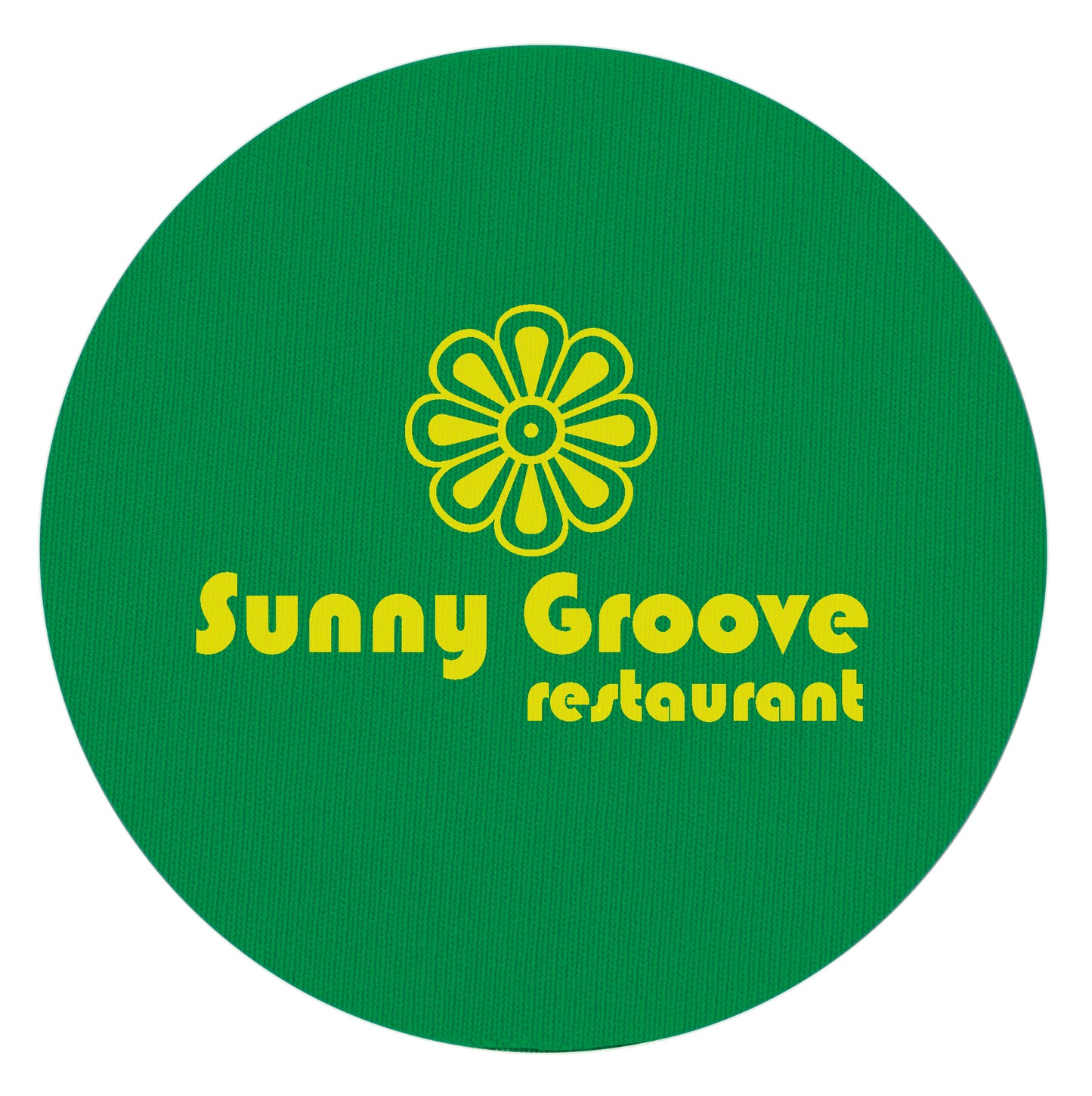 Koozie® Coaster - Round