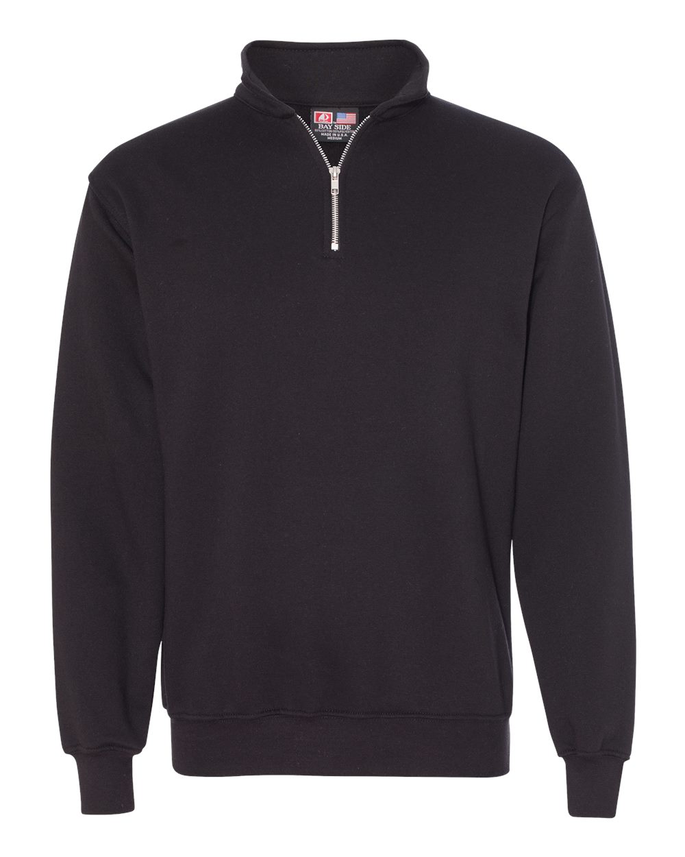Unisex USA-Made Quarter-Zip Sweatshirt - 920