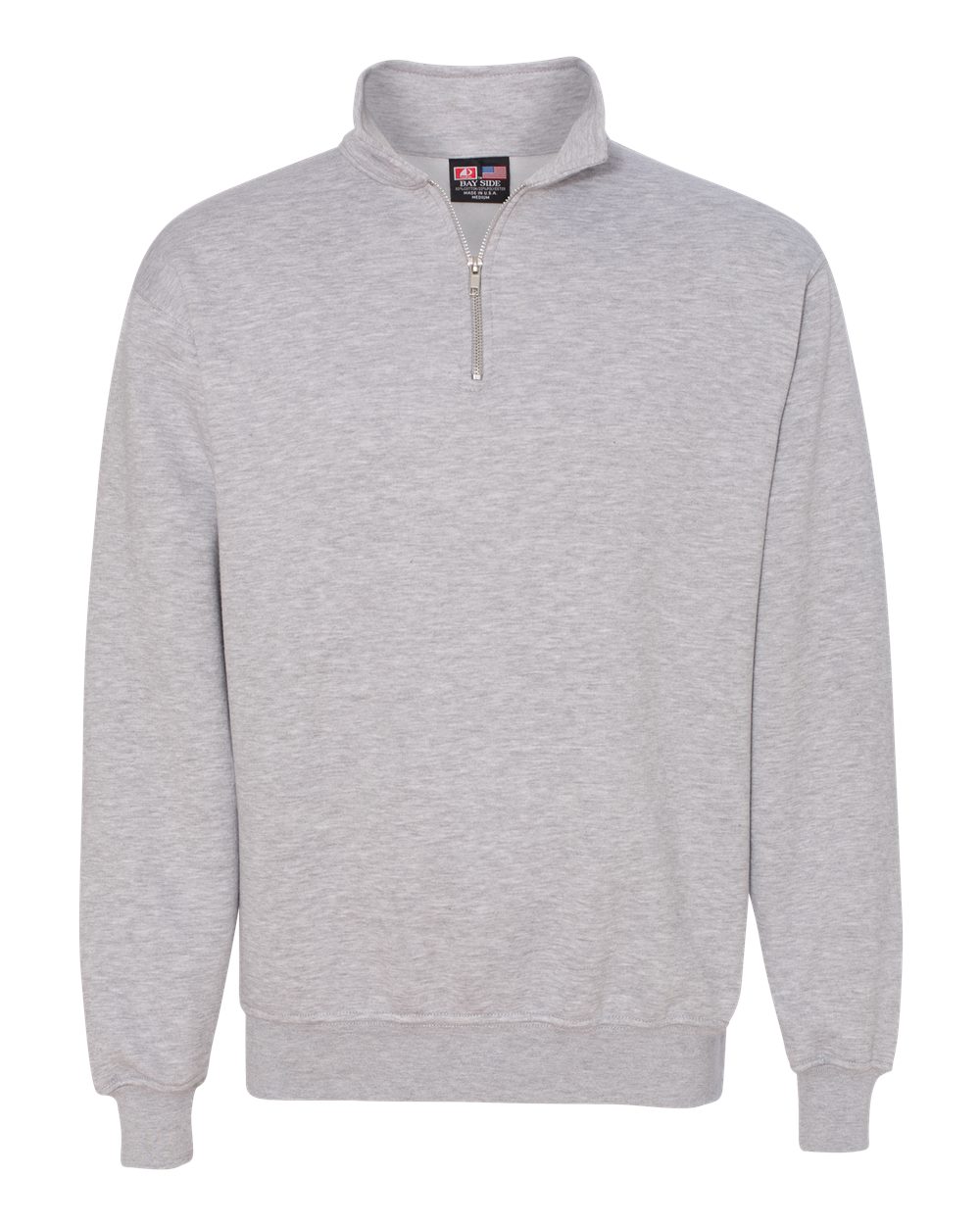 Unisex USA-Made Quarter-Zip Sweatshirt - 920