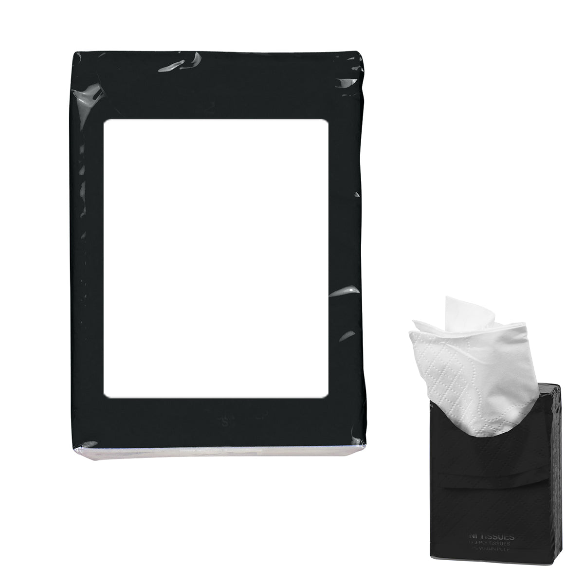 Mini Tissue Packet