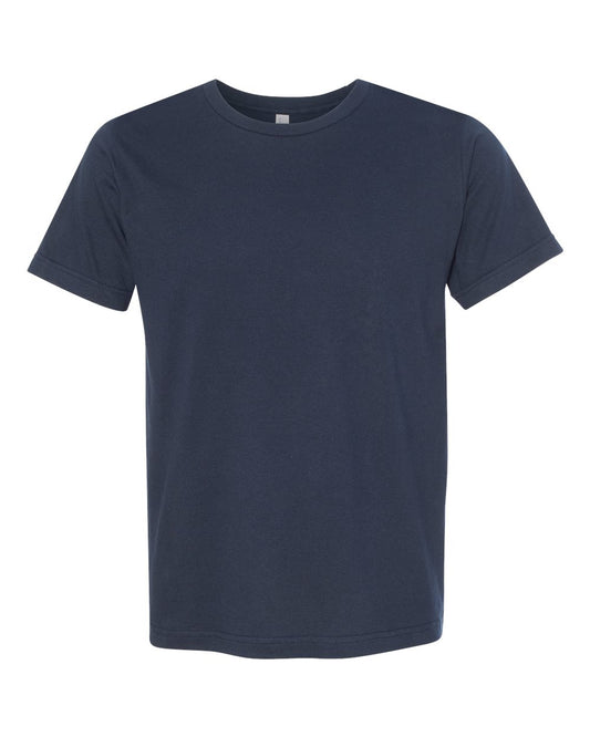 Unisex USA-Made Fine Jersey T-Shirt - 5000