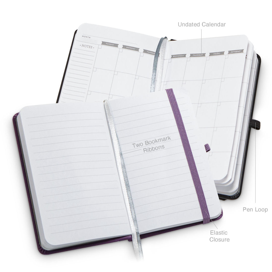 Eccolo® Cool Journal - Small