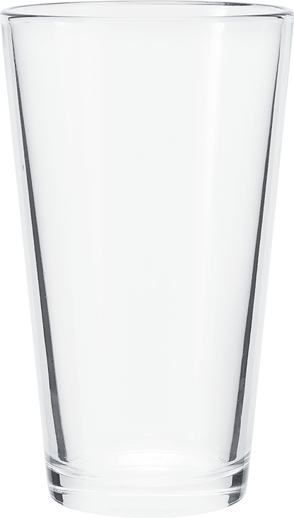 16 oz mixing glass