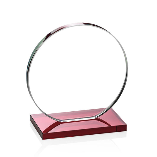 Victoria VividPrint™ Award - Red